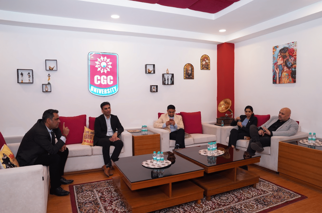 CGC University Capegemini photo 2